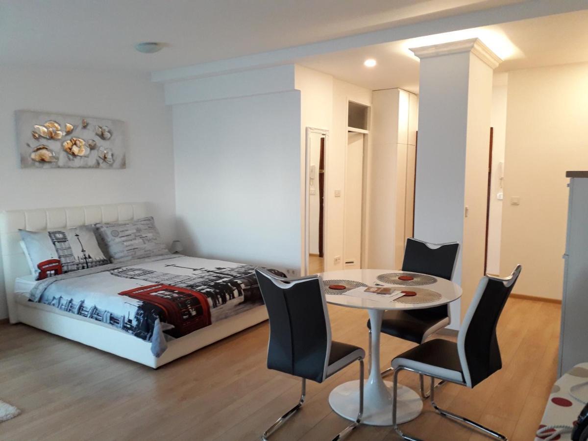 Apartman Mmvg Studio Zagreb Airport Daire Velika Gorica Dış mekan fotoğraf