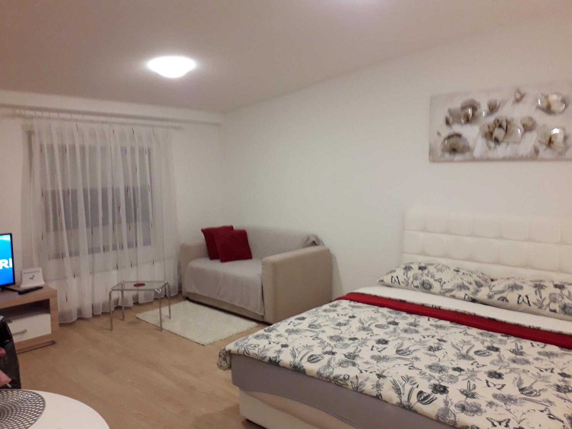 Apartman Mmvg Studio Zagreb Airport Daire Velika Gorica Dış mekan fotoğraf