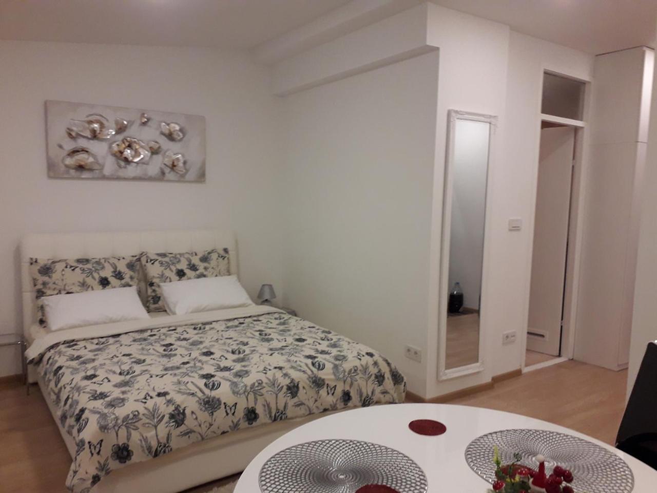 Apartman Mmvg Studio Zagreb Airport Daire Velika Gorica Dış mekan fotoğraf