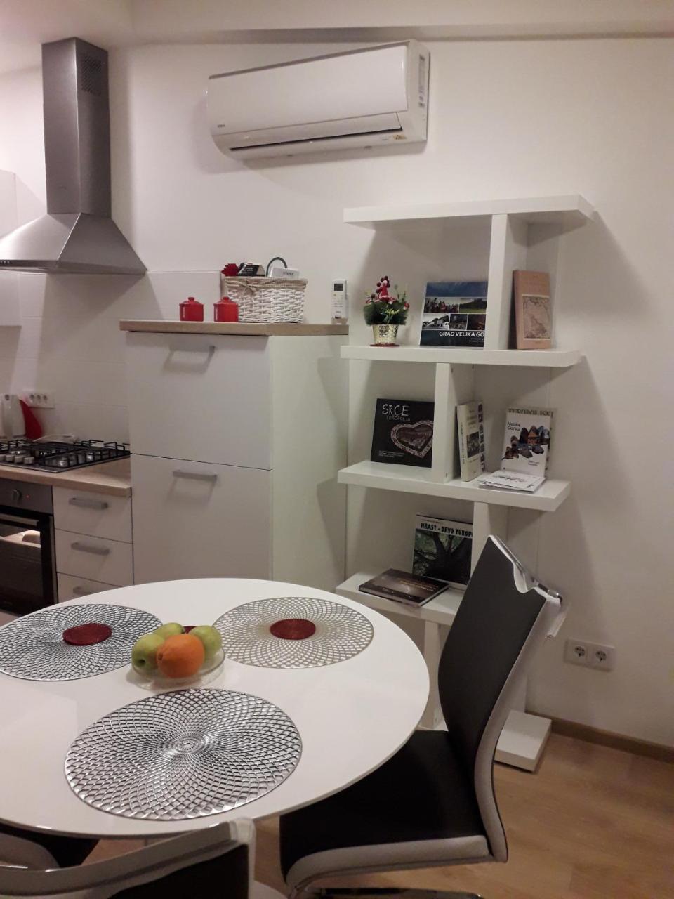 Apartman Mmvg Studio Zagreb Airport Daire Velika Gorica Dış mekan fotoğraf