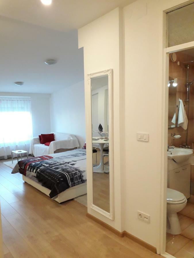 Apartman Mmvg Studio Zagreb Airport Daire Velika Gorica Dış mekan fotoğraf